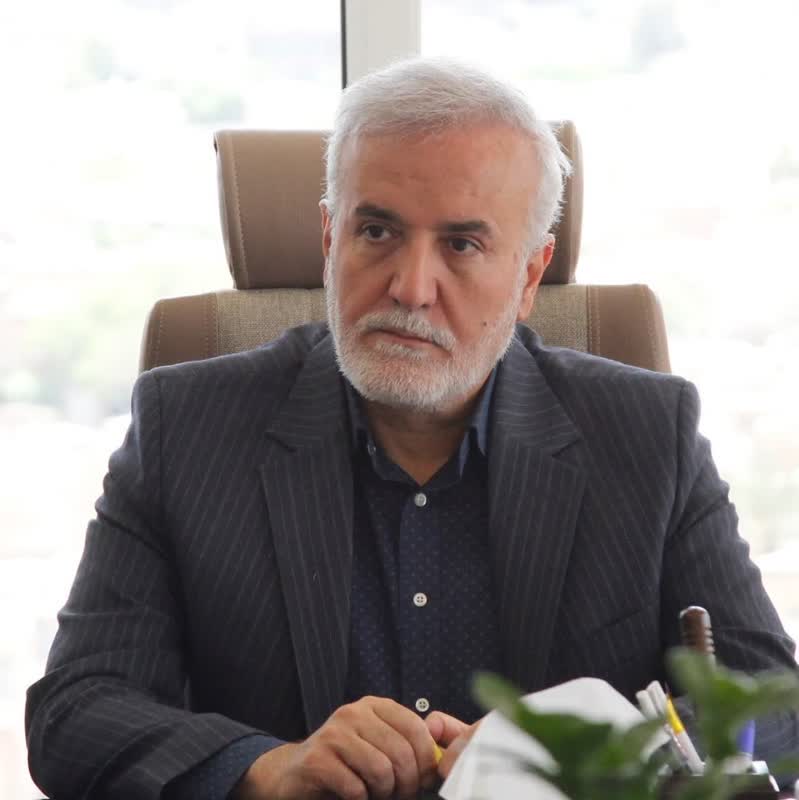 

باغ ایرانی نماد تلفیق سنت و مدرنیته است