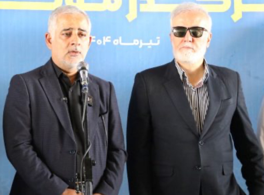 
طرح های عمرانی شیراز بی وقفه ادامه دارد