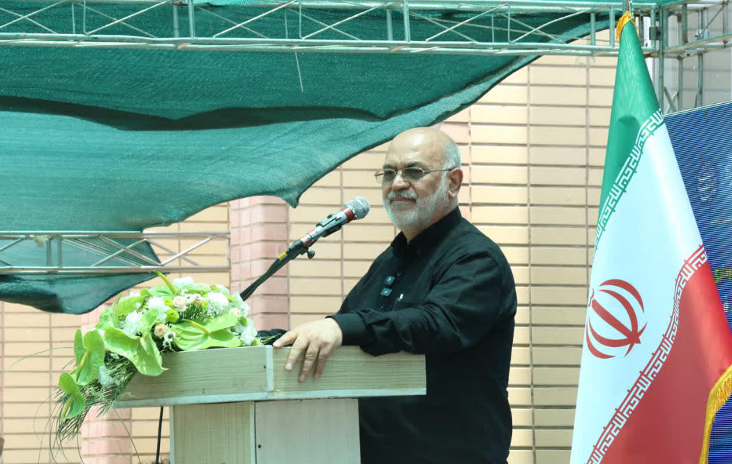 
آیین افتتاح و بهره‌برداری از مجتمع اداری شهرداری در چهل و هشتمین گام از جهش عمرانی کلان شهر شیراز