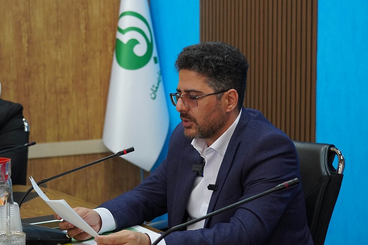بهارستان در مسیر جهش عمرانی؛ اجرای ۷۰۰ میلیارد تومان پروژه شهری